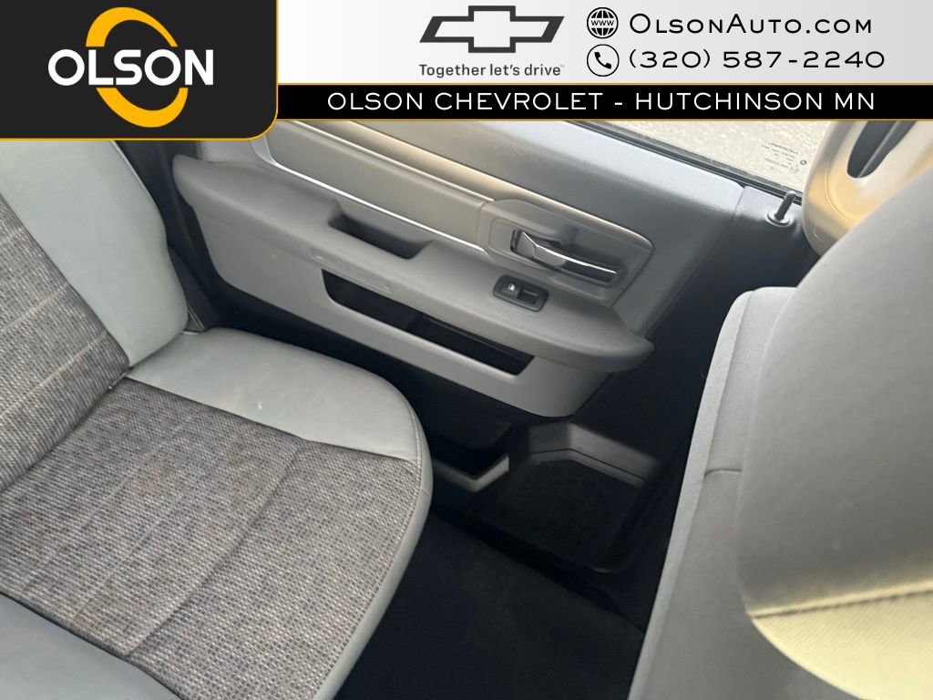 Used 2014 RAM 1500 Big Horn image 20