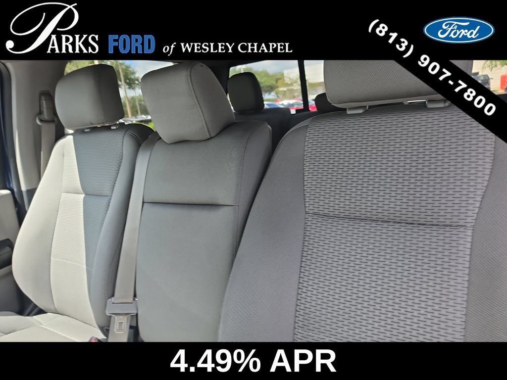 Used 2016 Ford F150 XLT w/ Equipment Group 302A Luxury AWD/4WD image 20