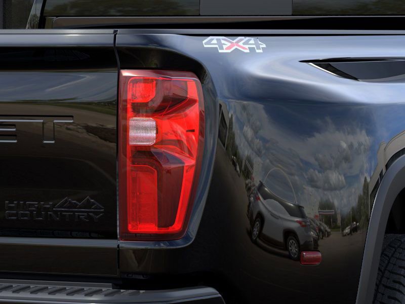 New 2026 Chevrolet Silverado 3500 High Country w/ LPO, Dark Essentials Package AWD/4WD image 11