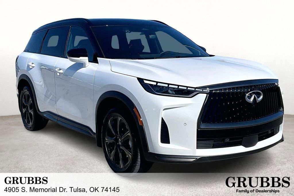 Used 2026 INFINITI QX60 Autograph w/ Dark Cargo Package