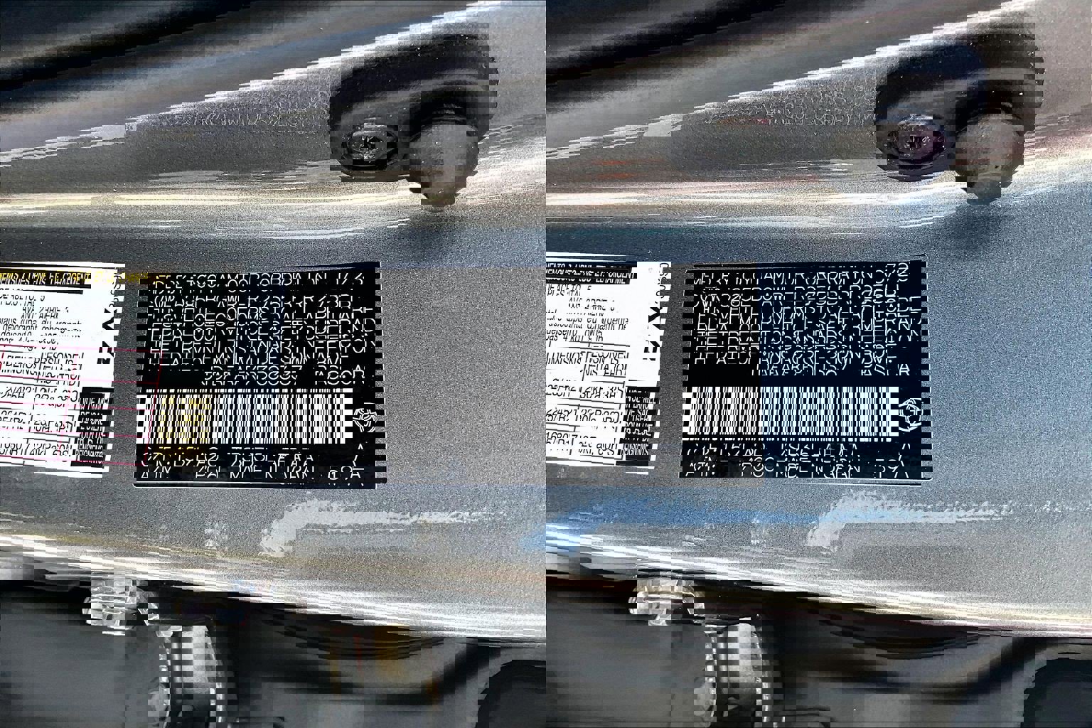 Used 2023 Toyota Crown Platinum image 35