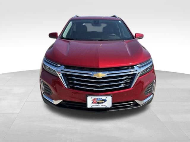 Certified 2024 Chevrolet Equinox Premier AWD/4WD image 8
