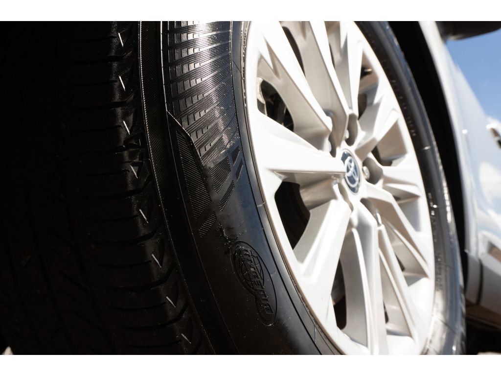 Used 2025 Toyota Grand Highlander FWD image 9