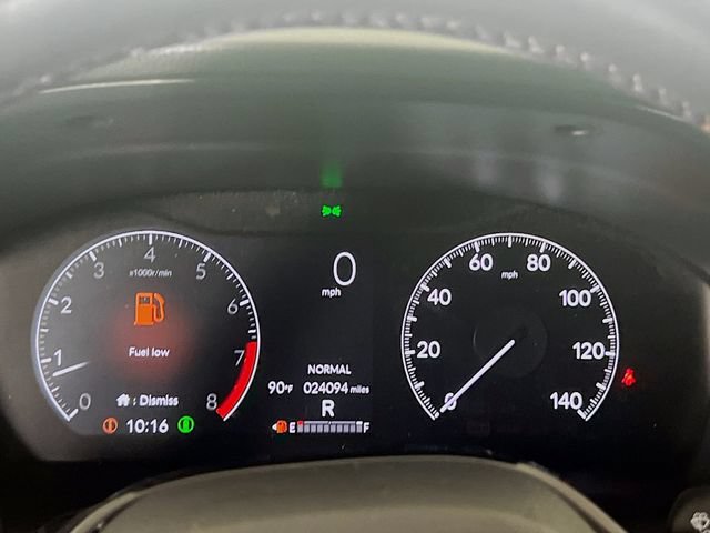 Certified 2024 Honda HR-V Sport image 12