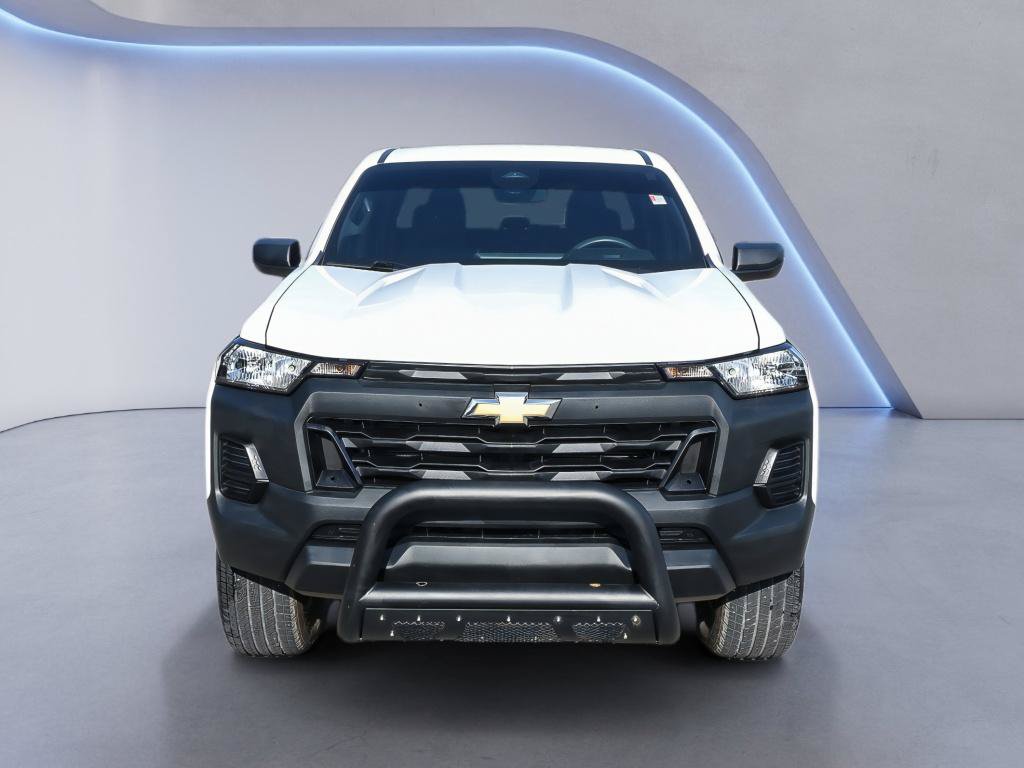 Used 2024 Chevrolet Colorado W/T AWD/4WD image 10