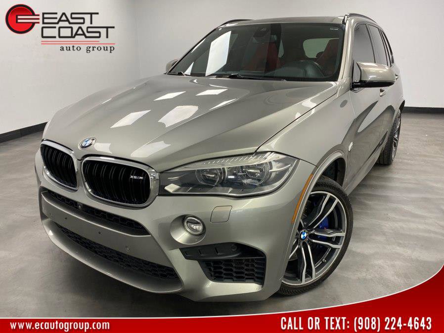 Used 2016 BMW X5 M AWD/4WD image 1