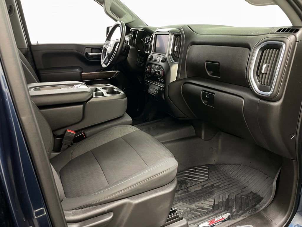 Certified 2021 Chevrolet Silverado 1500 RST w/ Z71 Off-Road Package image 36