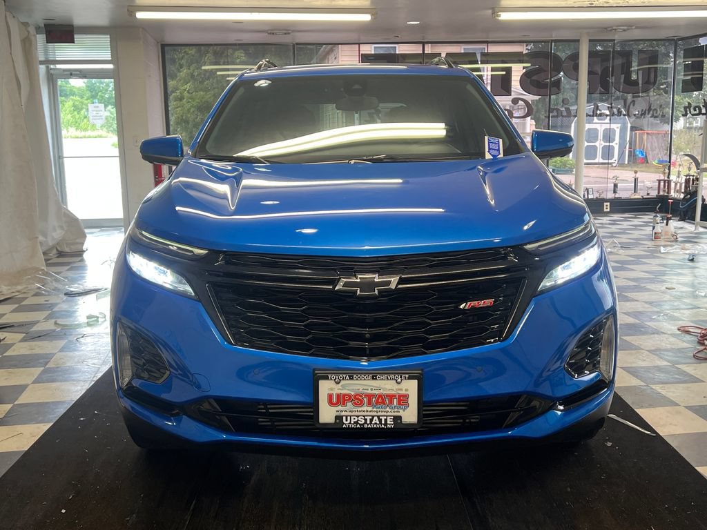 Used 2024 Chevrolet Equinox RS AWD/4WD video 2