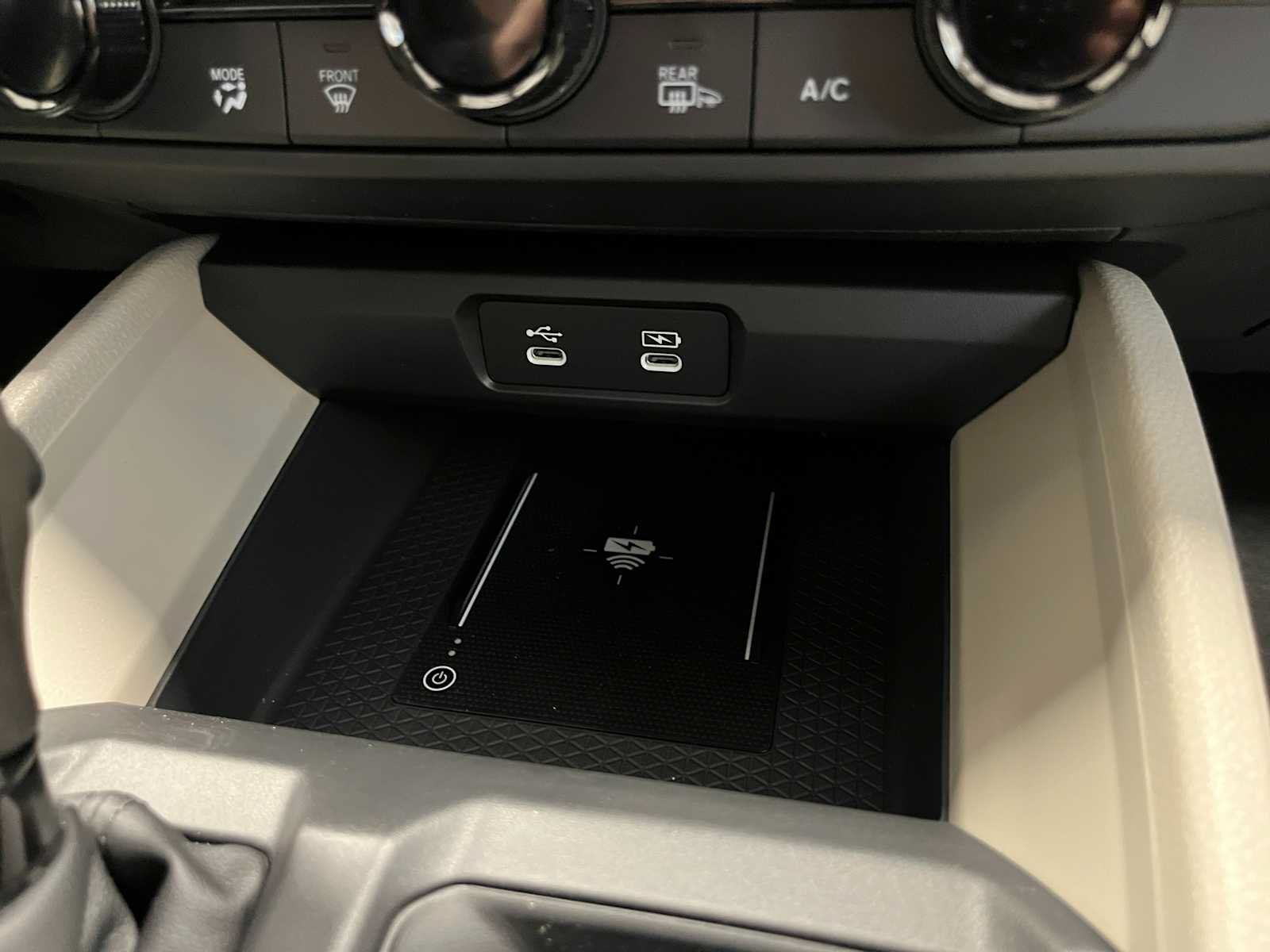 New 2026 Honda Accord SE image 23