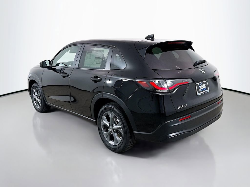 New 2026 Honda HR-V LX image 5