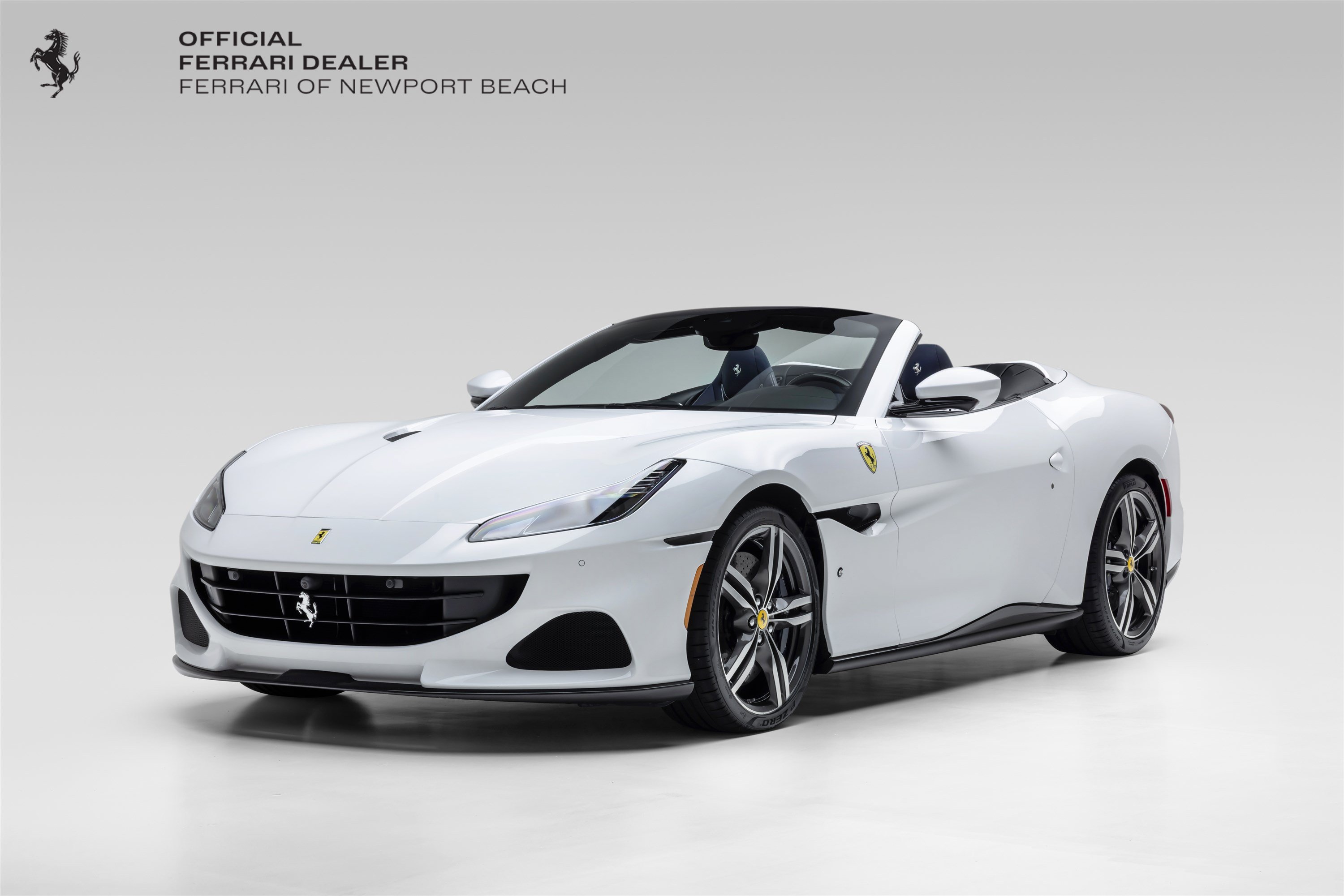 Certified 2023 Ferrari Portofino M