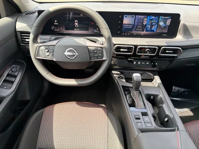 New 2026 Nissan Sentra SR w/ Floor Mat Package FWD image 17