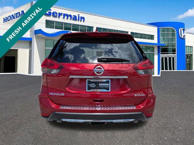 Used 2019 Nissan Rogue SV AWD/4WD image 6