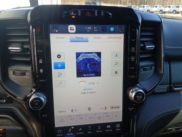 Used 2023 RAM 3500 Limited image 44