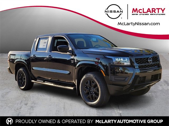 New 2026 Nissan Frontier SV image 1