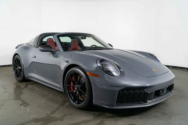 Used 2025 Porsche 911 Targa 4 GTS