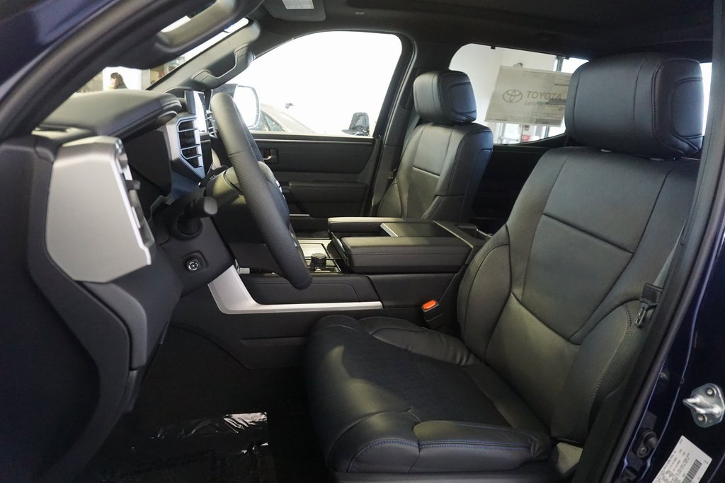 New 2026 Toyota Tundra Platinum image 23