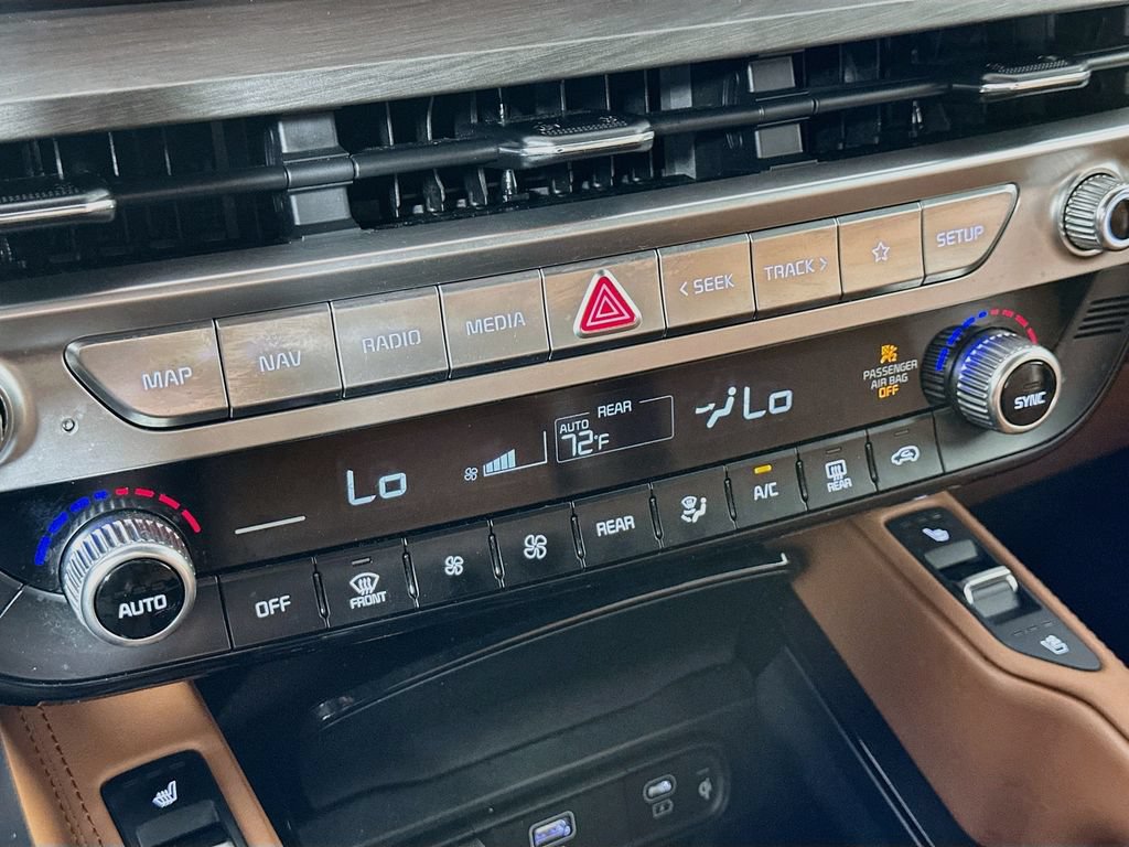 Certified 2023 Kia Telluride EX X-Line AWD/4WD image 19