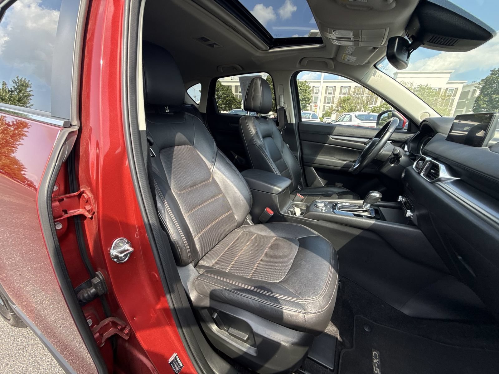 Used 2023 MAZDA CX-5 AWD 2.5 S image 23