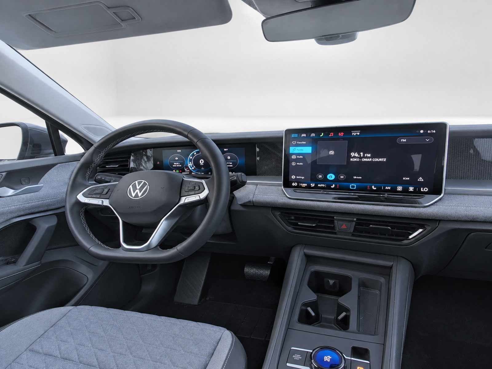 Used 2026 Volkswagen Tiguan S FWD image 23