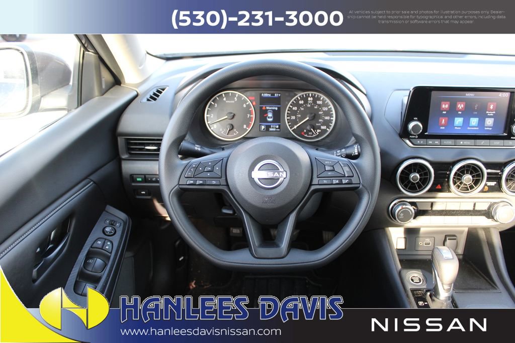 Used 2025 Nissan Sentra S image 15