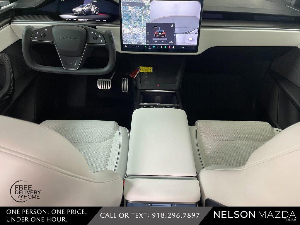 Used 2023 Tesla Model X Plaid image 30