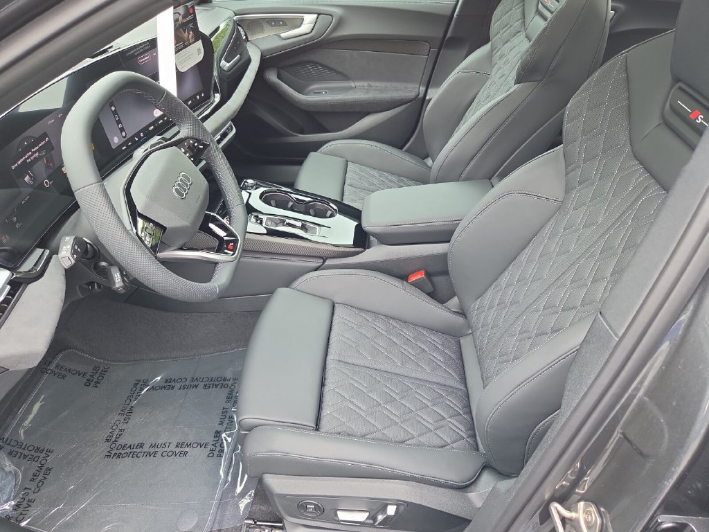 New 2026 Audi S5 Premium Plus AWD/4WD image 5