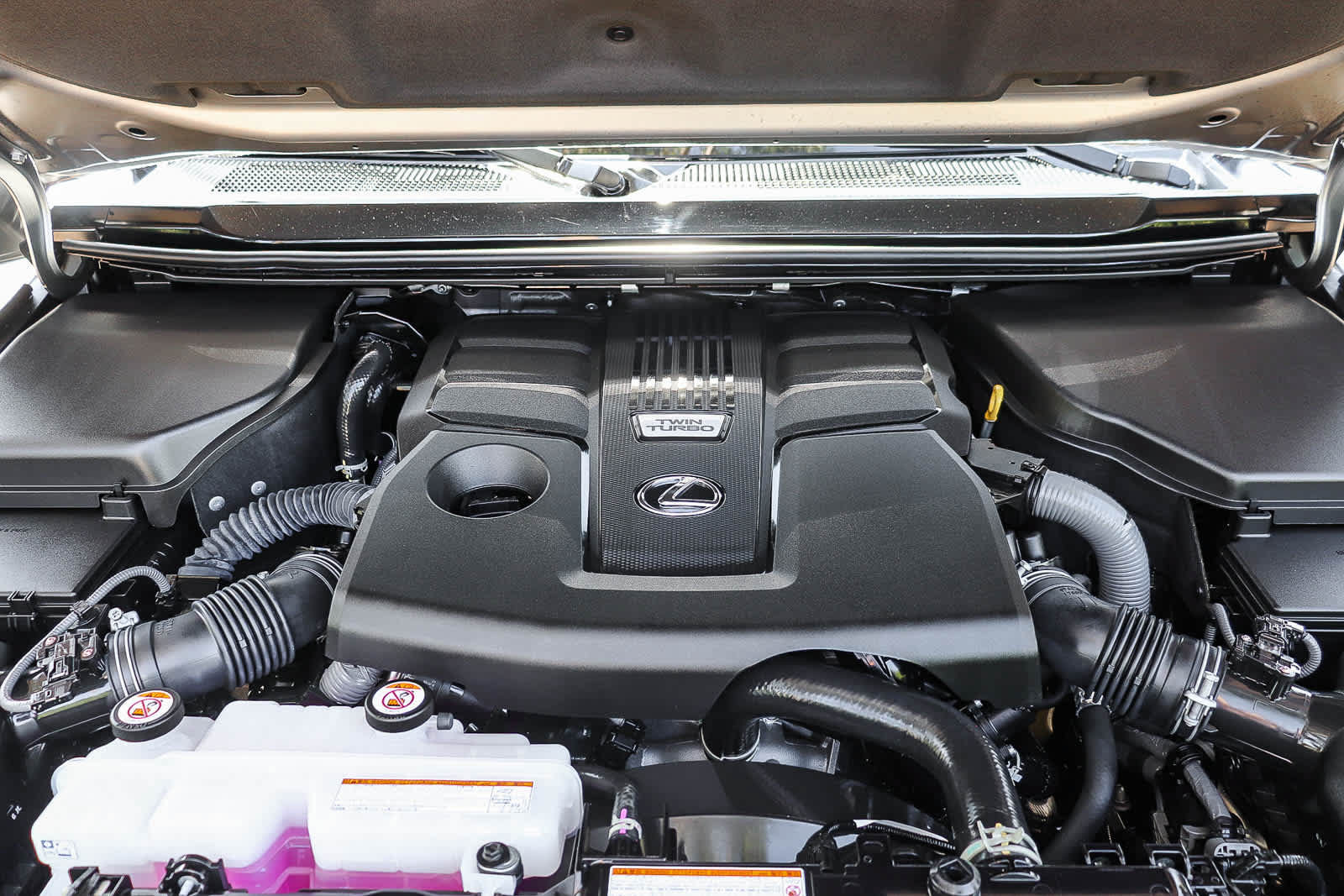 Used 2025 Lexus GX 550 AWD/4WD image 27