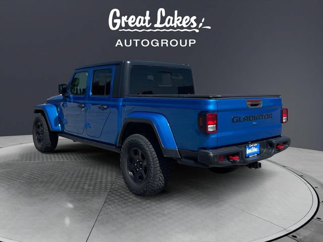 Used 2021 Jeep Gladiator Sport AWD/4WD image 3
