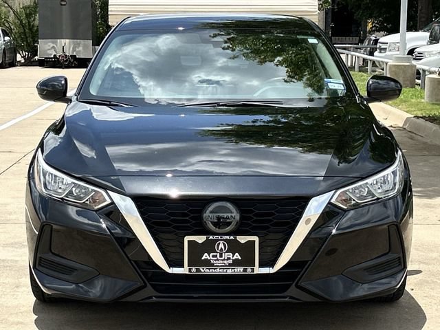 Used 2023 Nissan Sentra SV w/ All-Weather Package FWD image 8