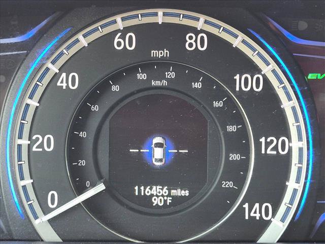 Used 2017 Honda Accord EX-L image 10