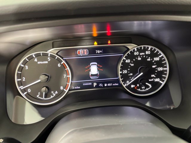 New 2026 Nissan Rogue Dark Armor FWD image 24