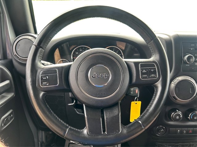 Used 2015 Jeep Wrangler Unlimited Sport w/ Quick Order Package 24S AWD/4WD image 26