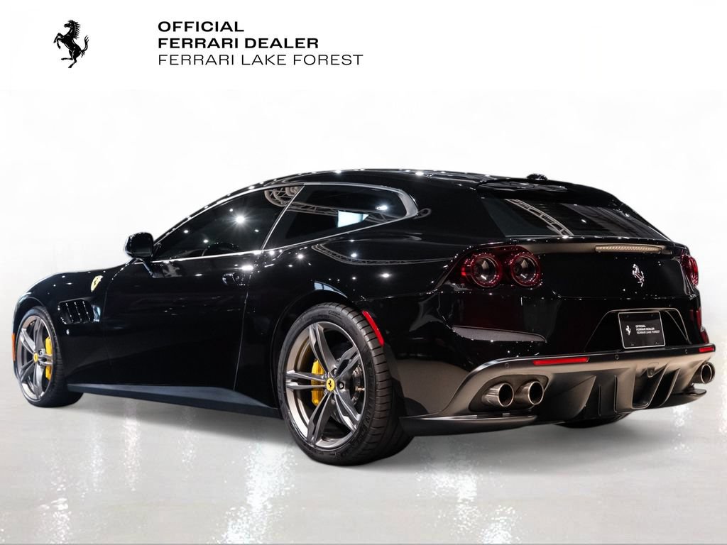 Certified 2019 Ferrari GTC4Lusso AWD/4WD image 2