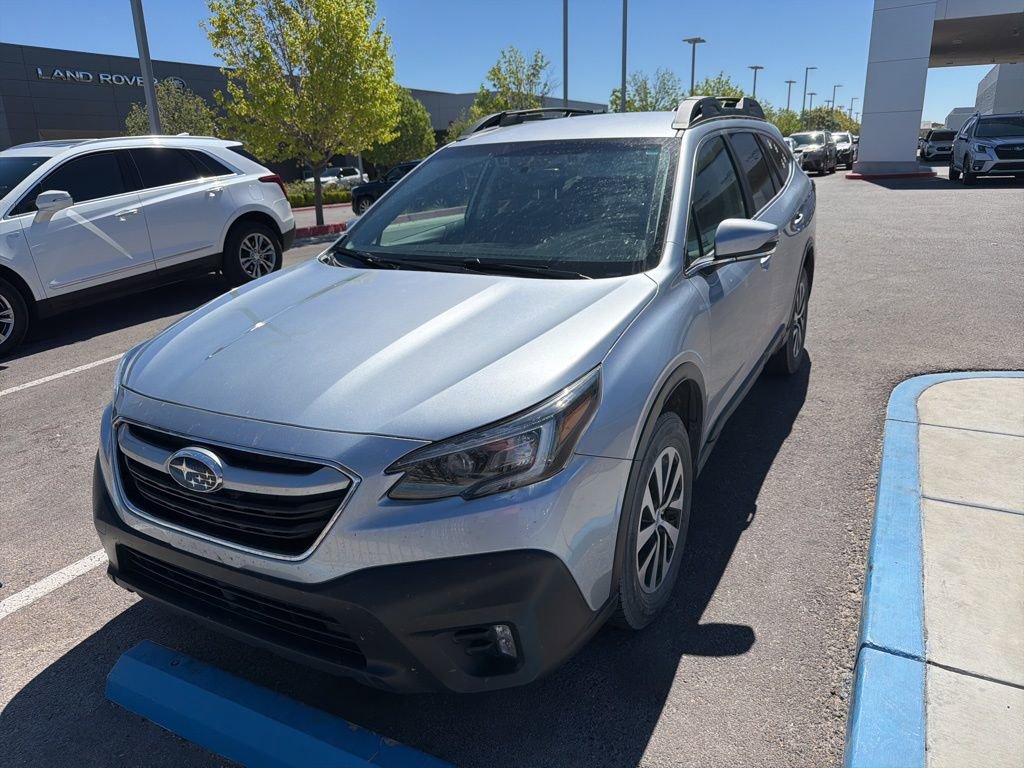 Used 2021 Subaru Outback Premium w/ Popular Package #1 AWD/4WD image 32