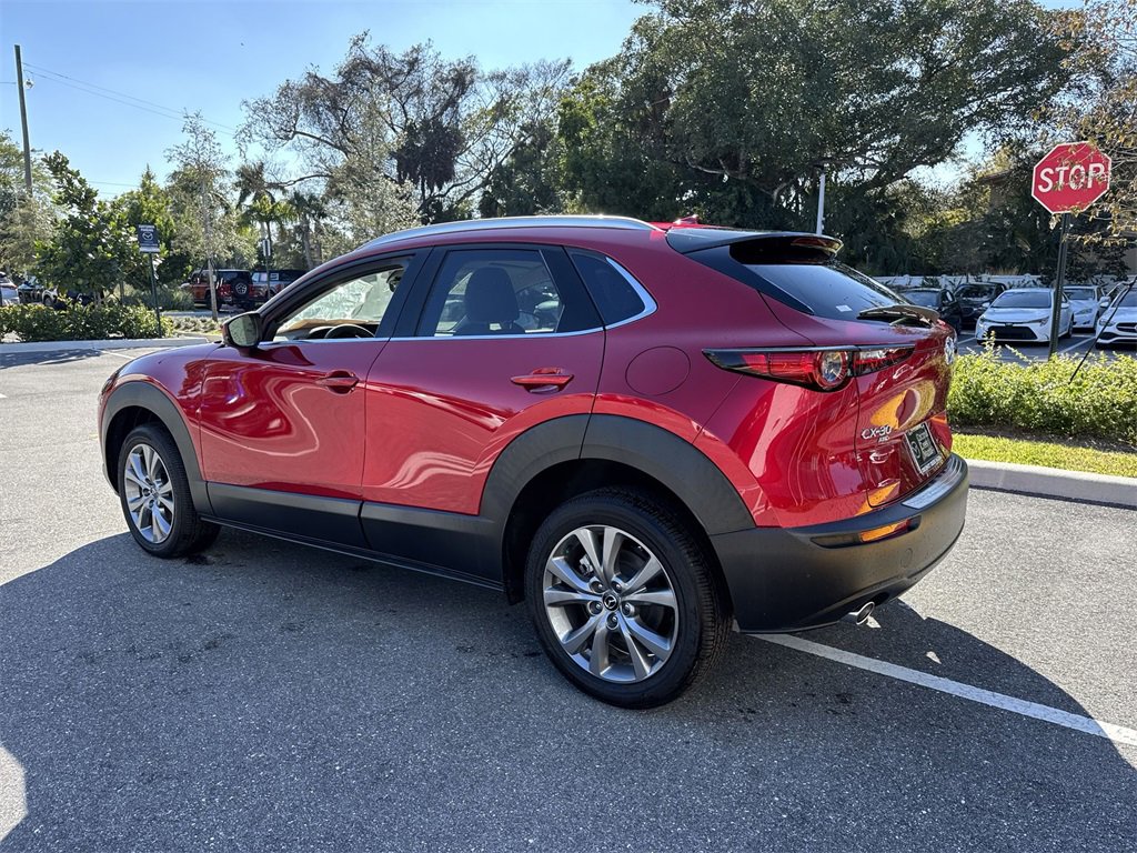New 2024 MAZDA CX-30 AWD 2.5 S w/ Premium Package image 13