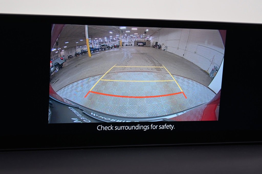 Certified 2025 MAZDA CX-50 AWD 2.5 S w/ Premium Package image 29