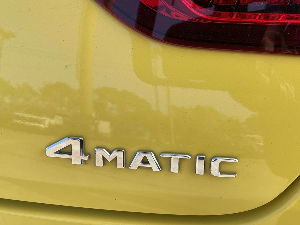 Used 2020 Mercedes-Benz CLA 250 4MATIC w/ AMG Line image 8