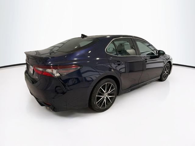 Certified 2022 Toyota Camry SE FWD image 6