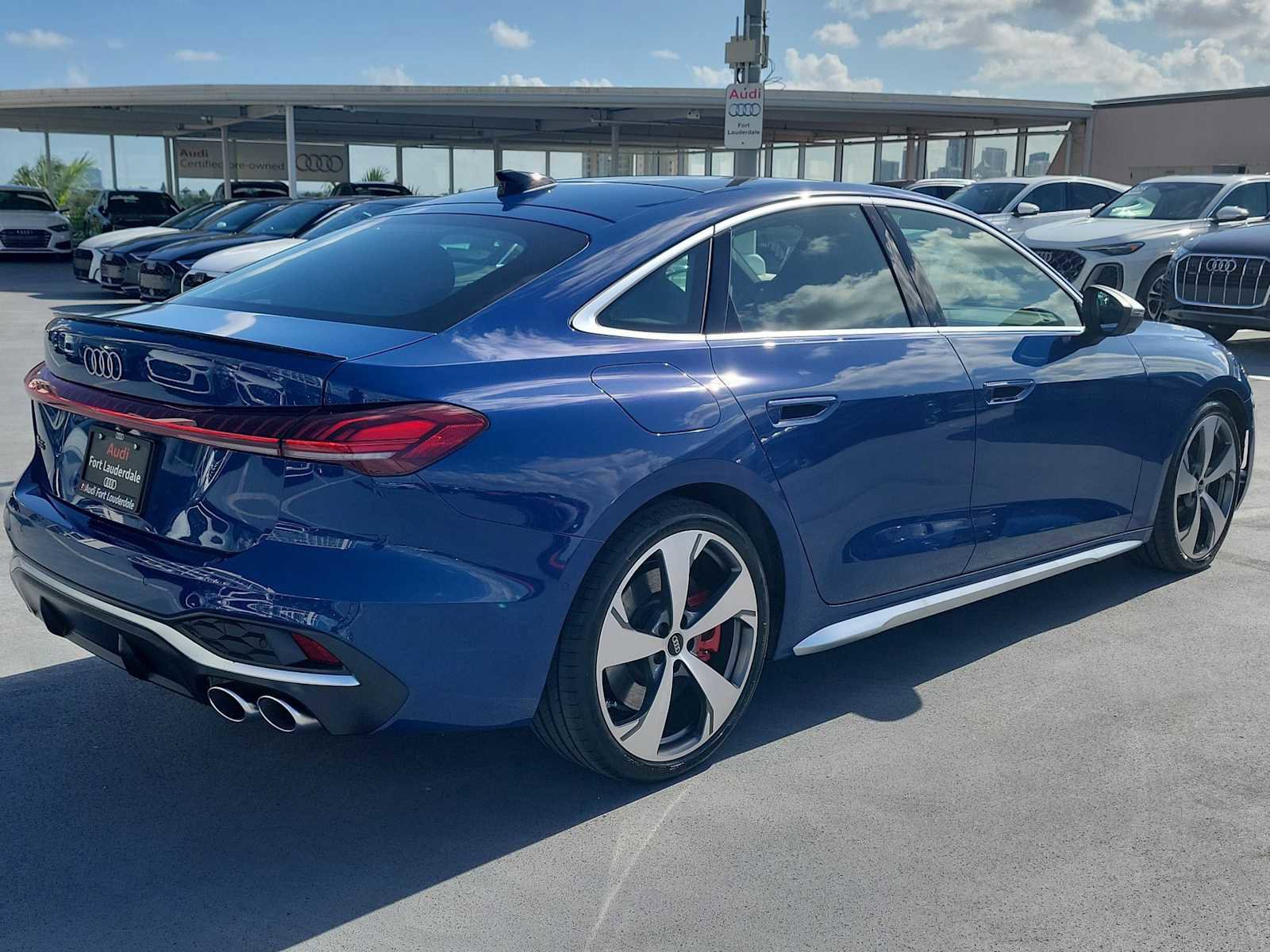 New 2026 Audi S5 Premium Plus image 6