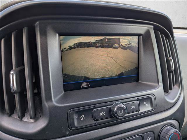 Used 2022 Chevrolet Colorado W/T w/ WT Convenience Package RWD image 13