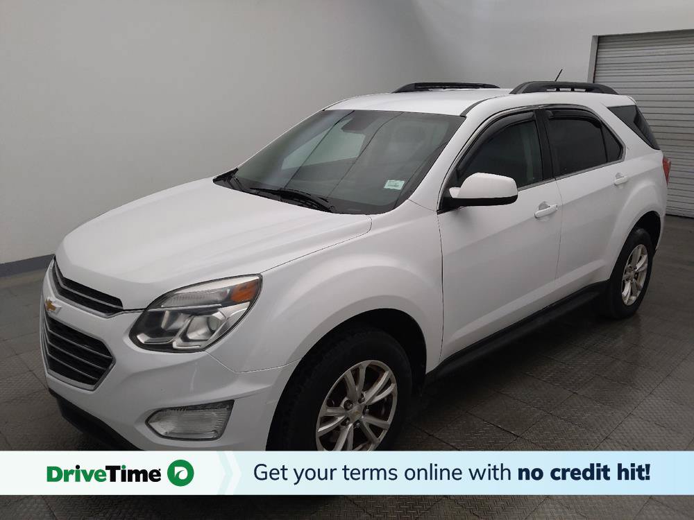 Used 2017 Chevrolet Equinox LT w/ Convenience Package FWD image 1