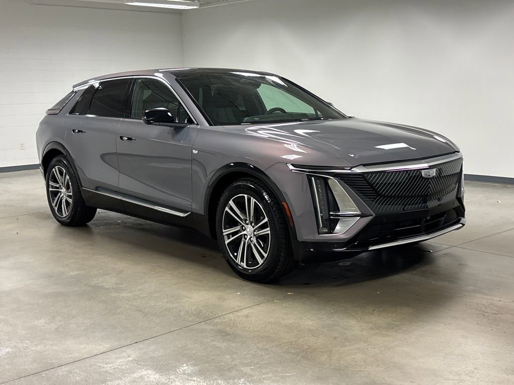 New 2026 Cadillac Lyriq Premium Luxury