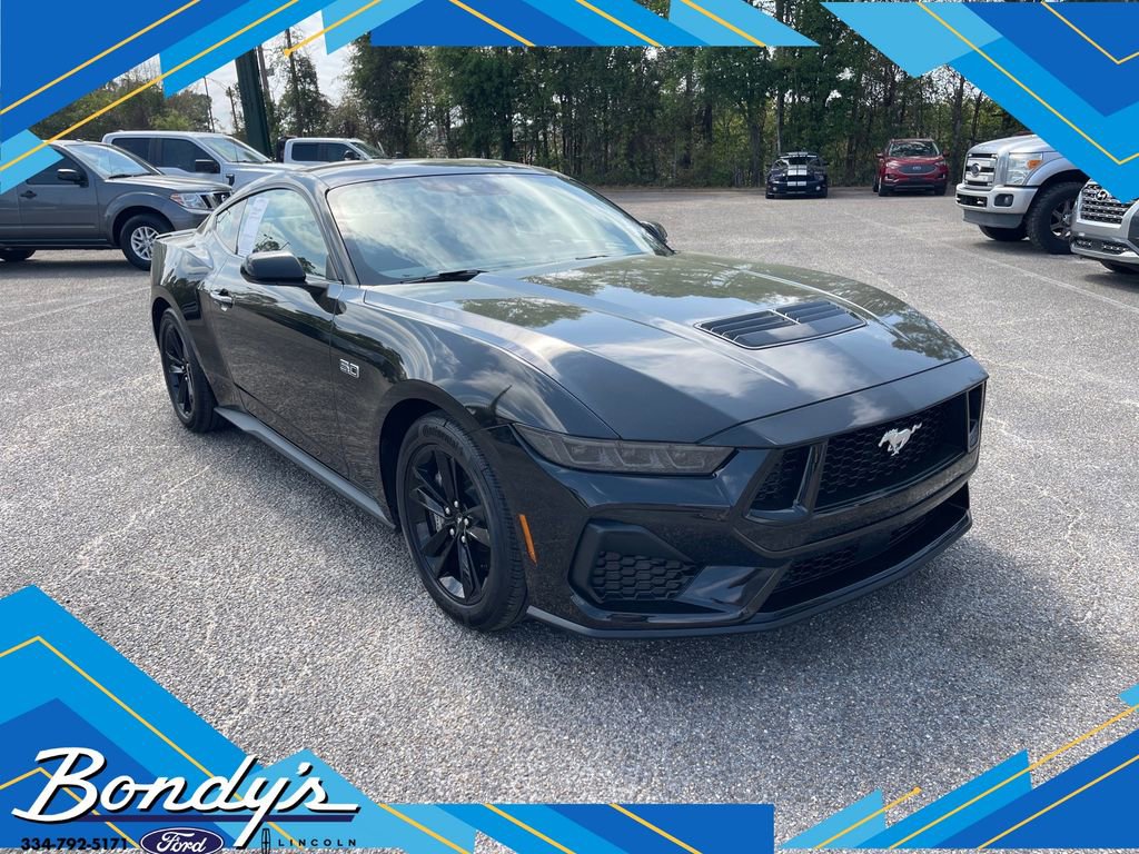 Used 2025 Ford Mustang GT