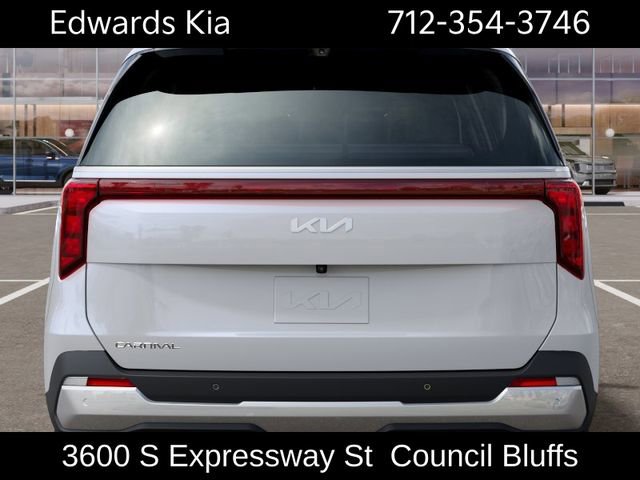 New 2026 Kia Carnival EX FWD image 15