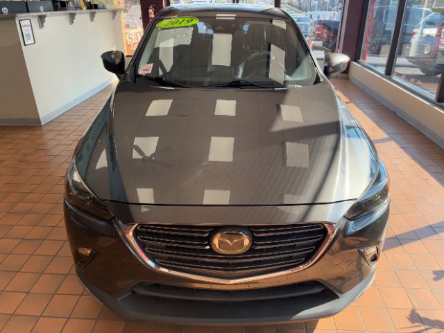 Used 2019 MAZDA CX-3 Grand Touring w/ Premium Package image 4