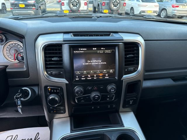 Used 2018 RAM 1500 Big Horn AWD/4WD image 21