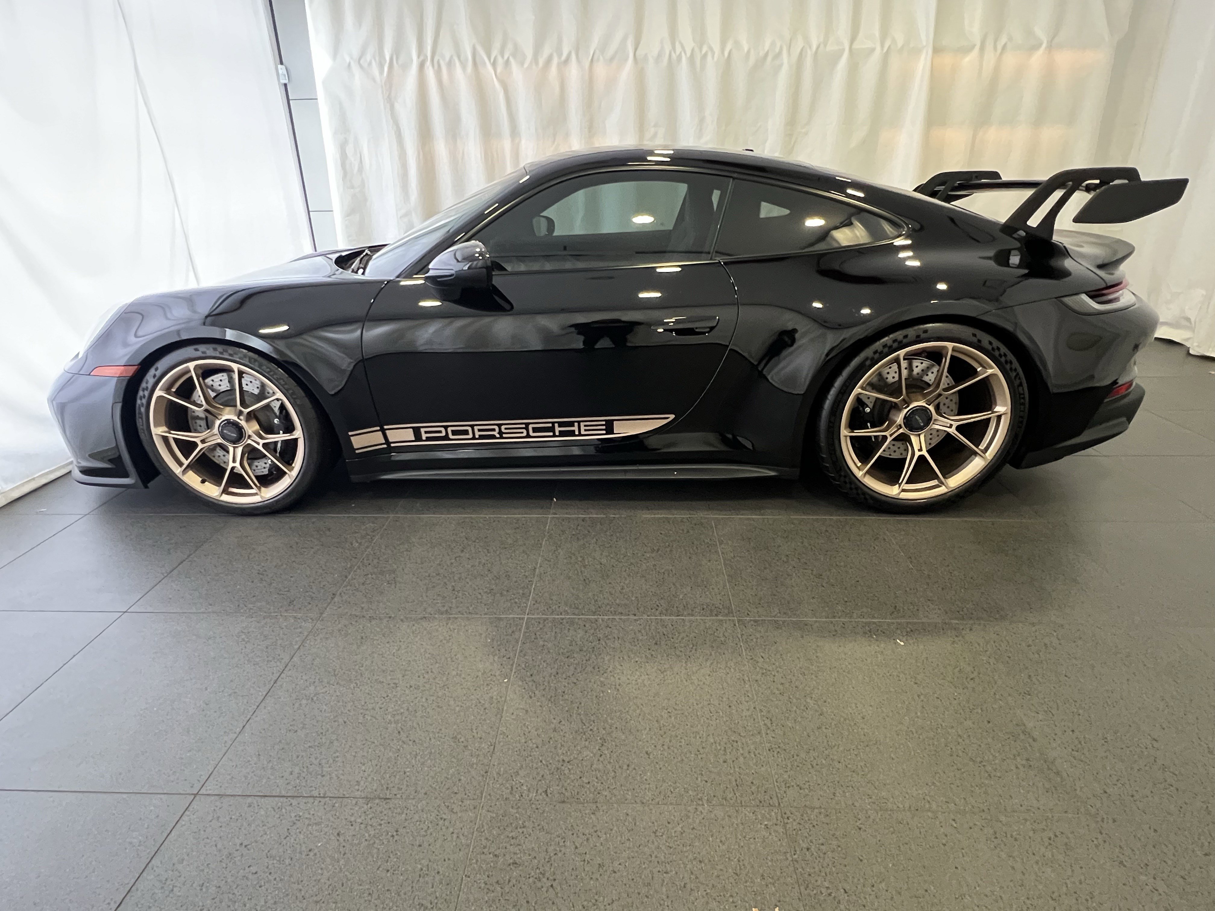 Certified 2023 Porsche 911 GT3 image 2