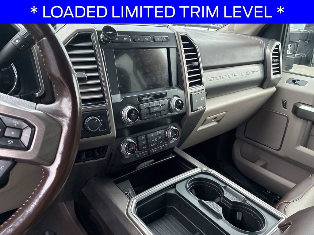 Used 2019 Ford F350 Limited AWD/4WD image 13