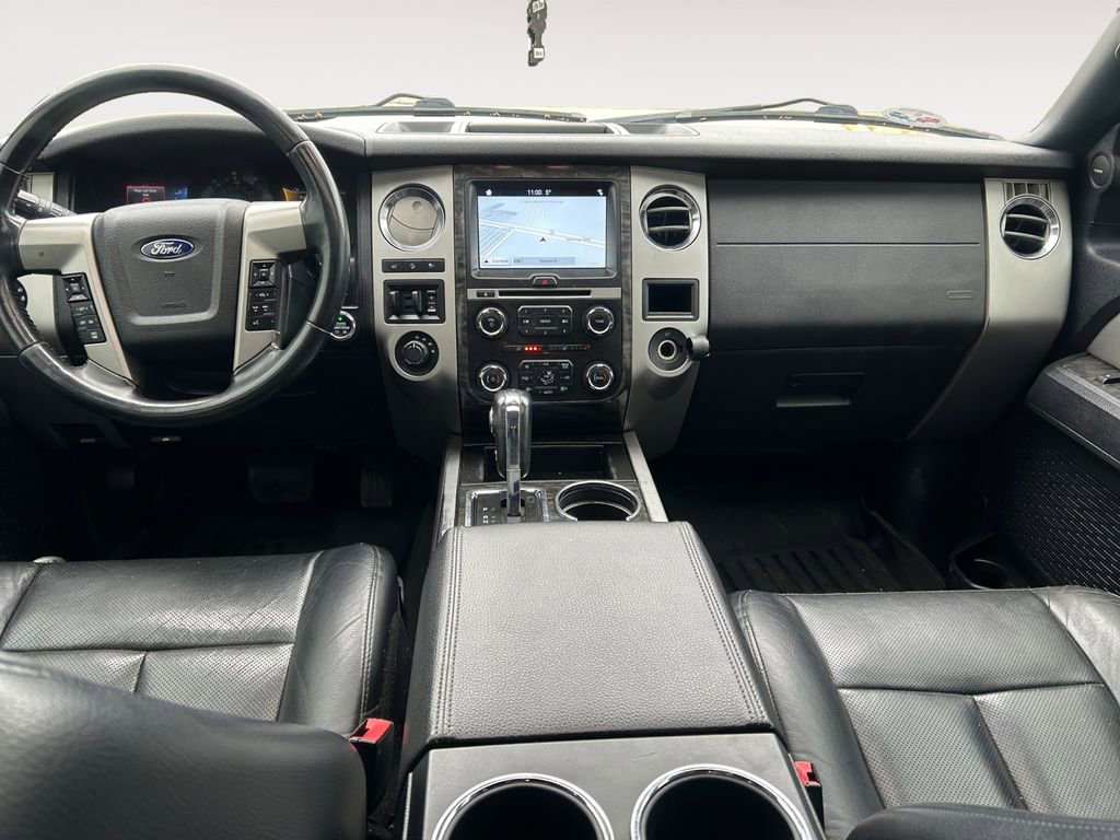 Used 2017 Ford Expedition Max Limited image 10